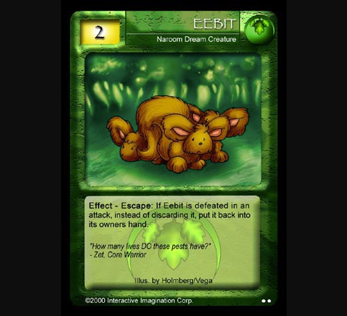 Eebit - Foil